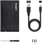 TOOQ TQE-2530B Caja para Disco Duro 2.5'' SATA USB 3.0 Negra